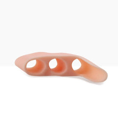 Three-Hole Split Toe Thumb Protectors - Random Color Delivery