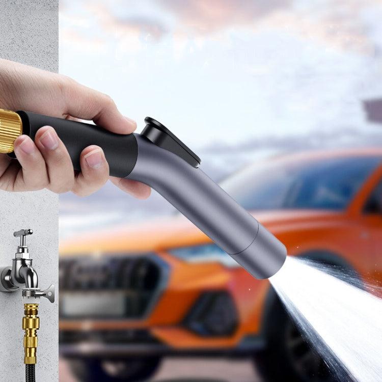 Ultimate High Pressure Car Wash Water Gun - Versatile Tap Nozzle for Home and Auto Cleaning with Telescopic Hose