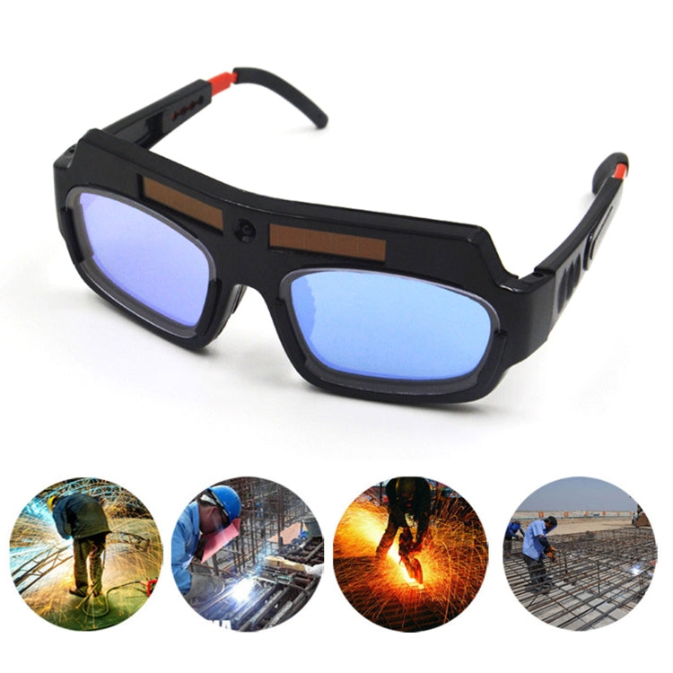 Gafas de soldadura con oscurecimiento automático avanzado, protección UV y funciones antirreflejo