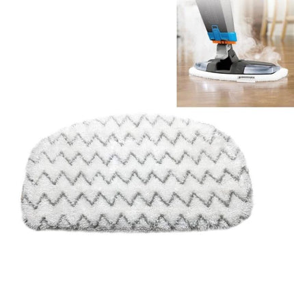 Replacement Cloth Covers for Bissell Steam Mop Cleaning - microfiber pad for 1940 1440 series on hardwood tile laminate