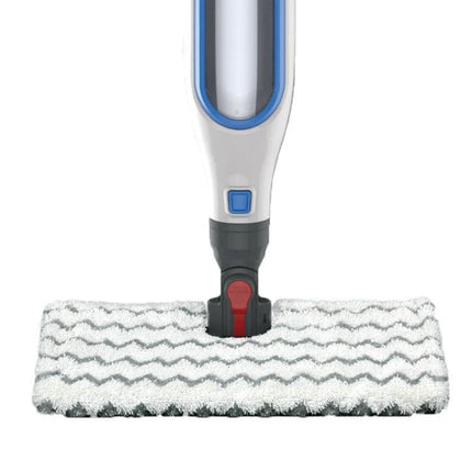 Microfiber Cloth Cover for Steam Mop Floor Cleaning - durable microfiber pad attached to steam mop for tiles, hardwood and laminate