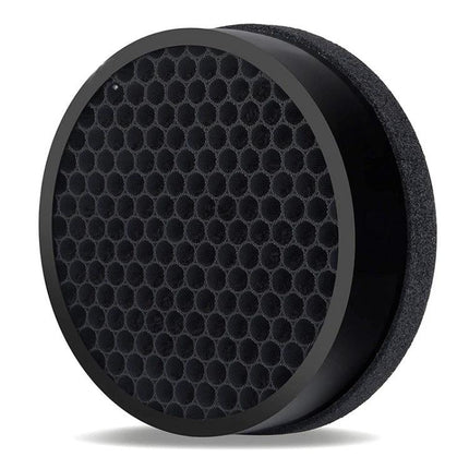 Levoit Replacement Air Filter for Home Air Purifiers round activated carbon honeycomb filter for LV-H132 LV-H132-RF, captures dust and allergens