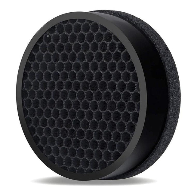 Levoit Replacement Air Filter for Home Air Purifiers round activated carbon honeycomb filter for LV-H132 LV-H132-RF, captures dust and allergens