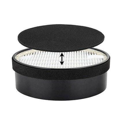 Levoit Replacement Air Filter for Home Air Purifiers round replacement filter compatible with LV-H132 LV-H132-RF for dust and allergen removal