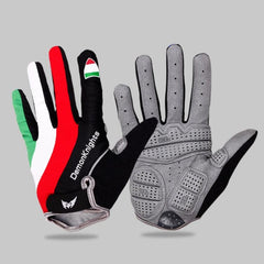 Full Finger DemonKnights Cycling Gloves for Optimal Comfort and Breathability