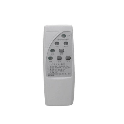 Zonsin Portable ID Card Reader for Daily Access and Attendance lightweight white handheld reader for office attendance and event access control