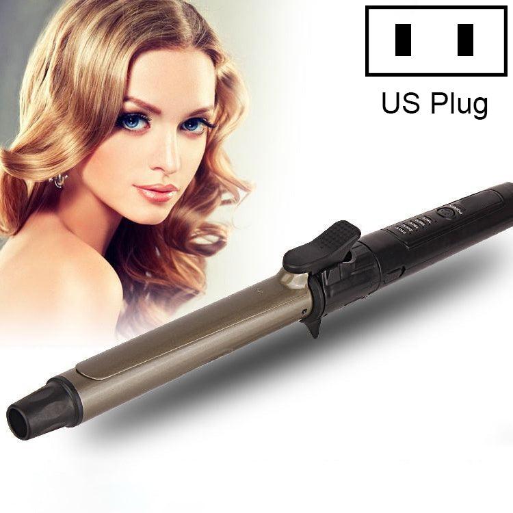 Professional Nano Titanium Curling Wand with LED Temperature Control