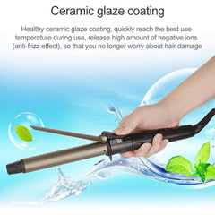 Professional Nano Titanium Curling Wand with LED Temperature Control