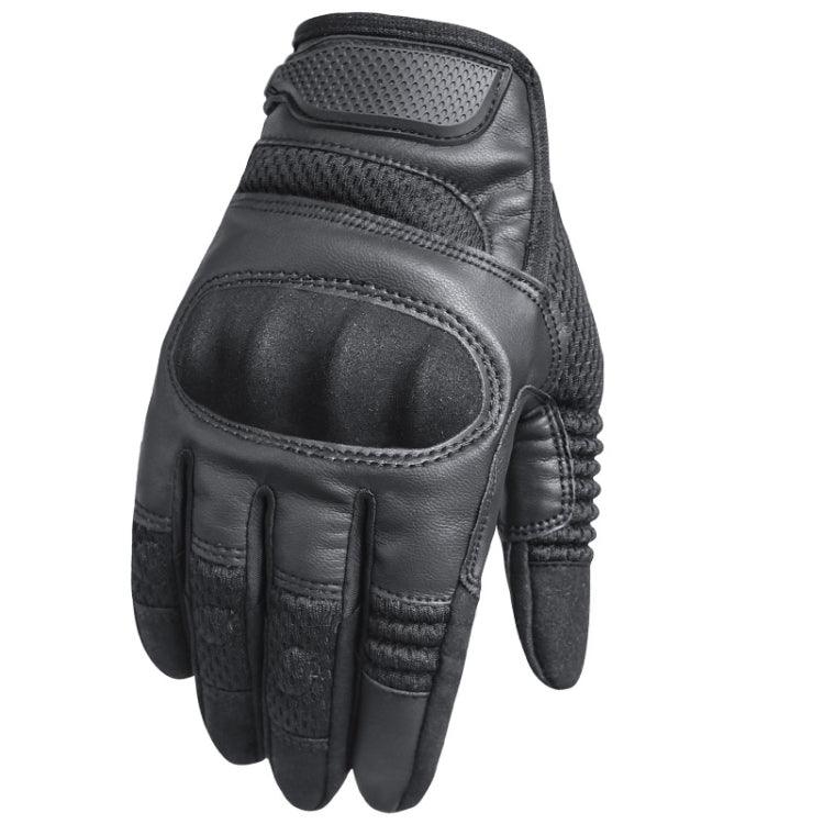 B28 All-Season Outdoor Motorcycle Sports Gloves with Anti-Slip and Wear-Resistant Features