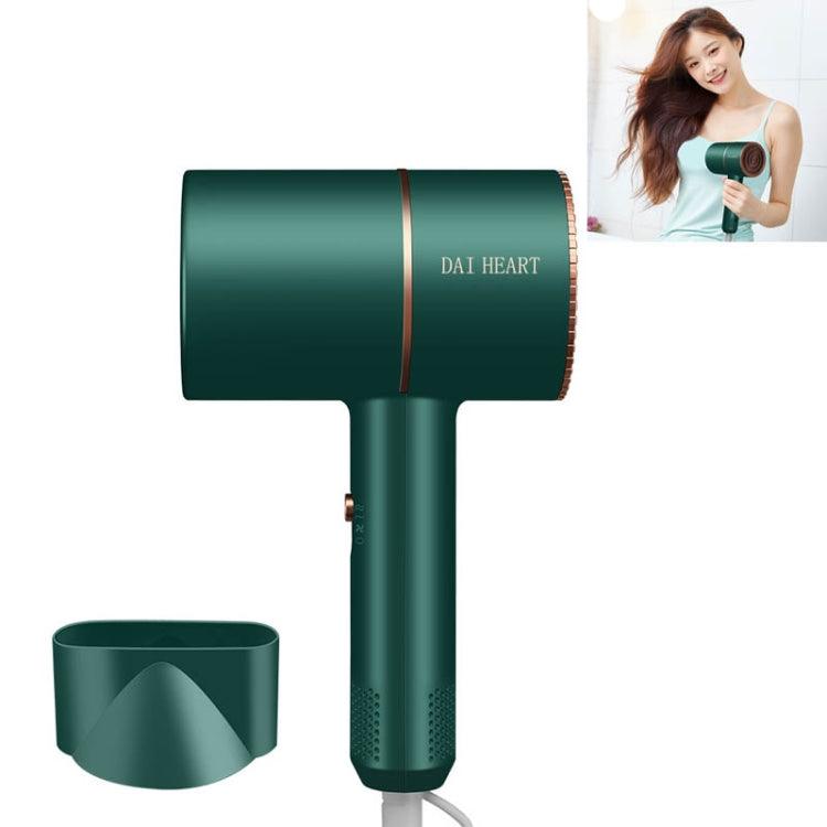 DAI HEART BG-F01 Silent Negative Ion Hair Dryer for Home and Dorm Use, CN Plug