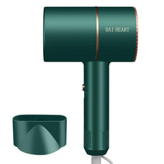 DAI HEART BG-F01 Silent Negative Ion Hair Dryer for Home and Dorm Use, CN Plug