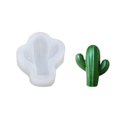 Unique 3D Fleshy Candle Silicone Mold for DIY Soap and Aromatherapy Crafts