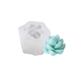 Unique 3D Fleshy Candle Silicone Mold for DIY Soap and Aromatherapy Crafts