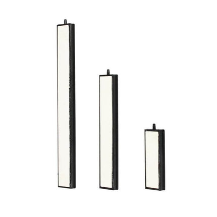 Nano Bubble Stone Air Refiner Oxygen Pump S for Aquarium compact porous aeration stones in three sizes for small to medium tanks