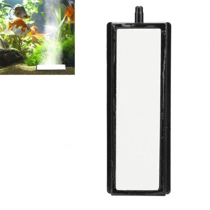 Nano Bubble Stone Air Refiner Oxygen Pump S for Aquarium compact porous aeration stone producing ultra-fine bubbles for small to medium tanks