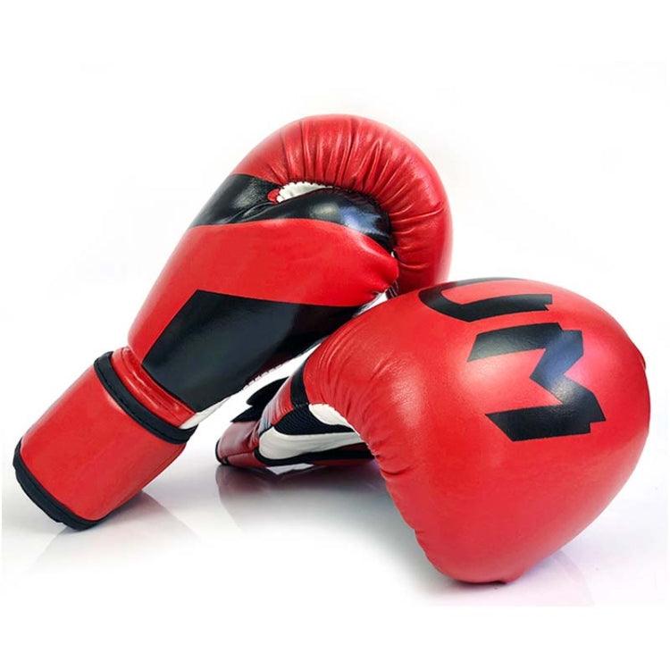 Professional Muay Thai Boxing Gloves for Adults - NW-036 Training and Fighting Gear