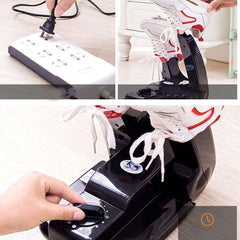 Automatic 110V Shoe Dryer with UV Sterilization and Deodorization, US Plug