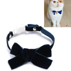 S 17-30cm Bowknot / Blue