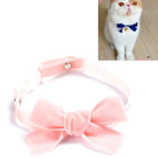 S 17-30cm Bowknot / Pink