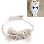S 17-30cm Bowknot / Gray