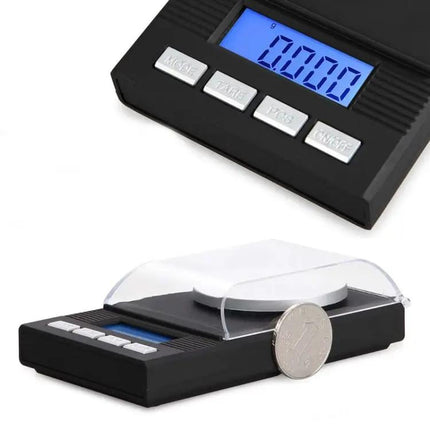 Portable Jewelry Scale 100g Capacity for Everyday Weighing