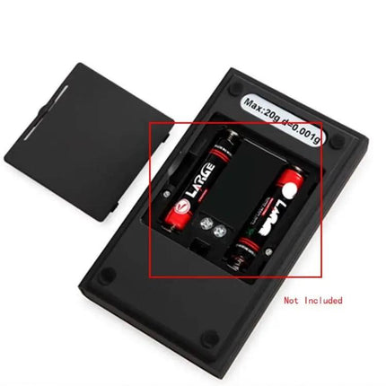 Portable Jewelry Scale 100g Capacity for Everyday Weighing