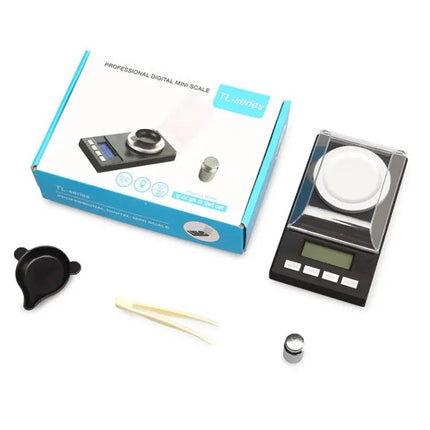 Portable Jewelry Scale 100g Capacity for Everyday Weighing