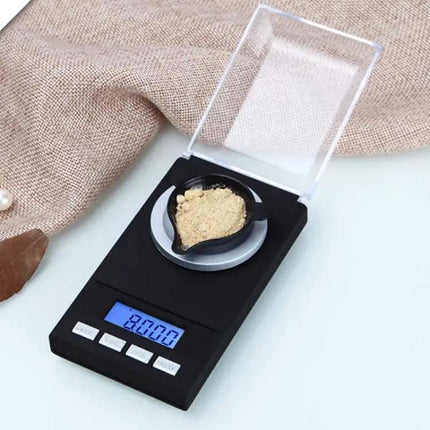 Portable Jewelry Scale 100g Capacity for Everyday Weighing