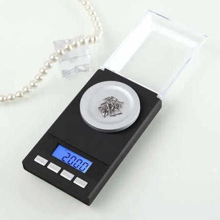 Portable Jewelry Scale 100g Capacity for Everyday Weighing