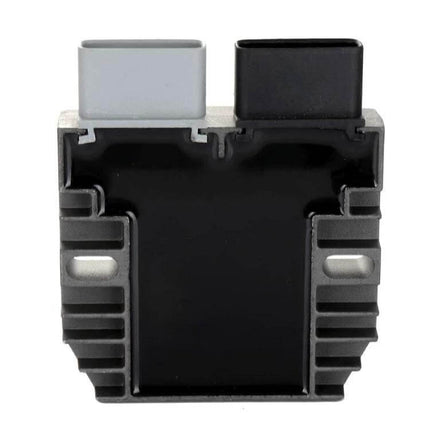 Motorcycle Rectifier For Honda Keeps Your Battery Charged On The Road - compact 14.5V DC three-phase rectifier, 360g, compatible with FH012AA and related parts