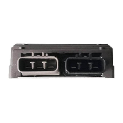 Motorcycle Rectifier For MUV Vehicles Everyday Use Replacement Part - three-phase full-wave rectifier with dual connectors for Honda MUV/TRX