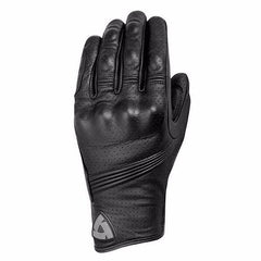 Premium All-Season Leather Riding Gloves with Touchscreen Capability for Motorcycles and Biking