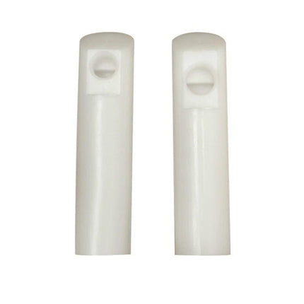 Handy Tool for Routine Vehicle Fuel System Maintenance at Home - white injector cleaning nozzles for home fuel system maintenance