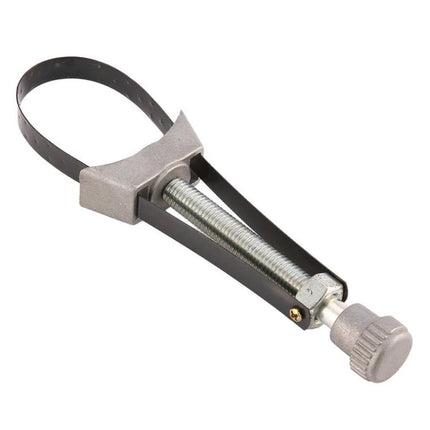 Tool for Removing Oil Filters in Everyday Car Maintenance Tasks - compact 23cm metal oil filter wrench for quick at-home removal