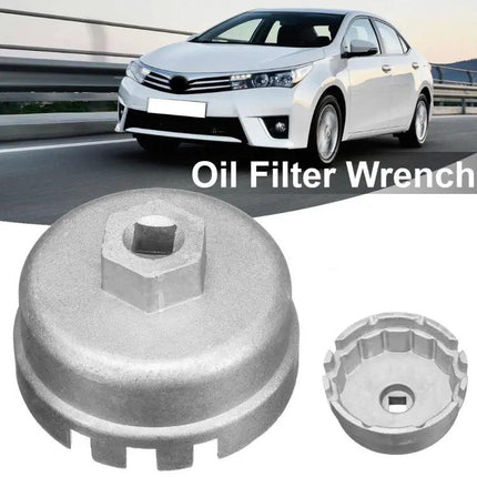 Tool for Oil Filter Changes in Daily Vehicle Maintenance