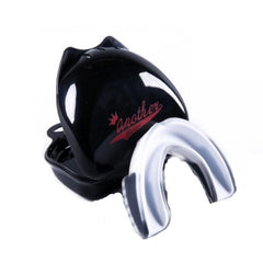 Sanda Boxing Silicone Mouthguards for Taekwondo and Contact Sports