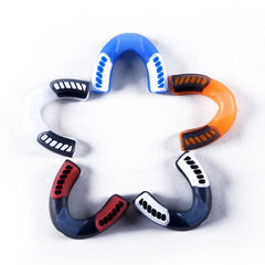 Sanda Boxing Silicone Mouthguards for Taekwondo and Contact Sports