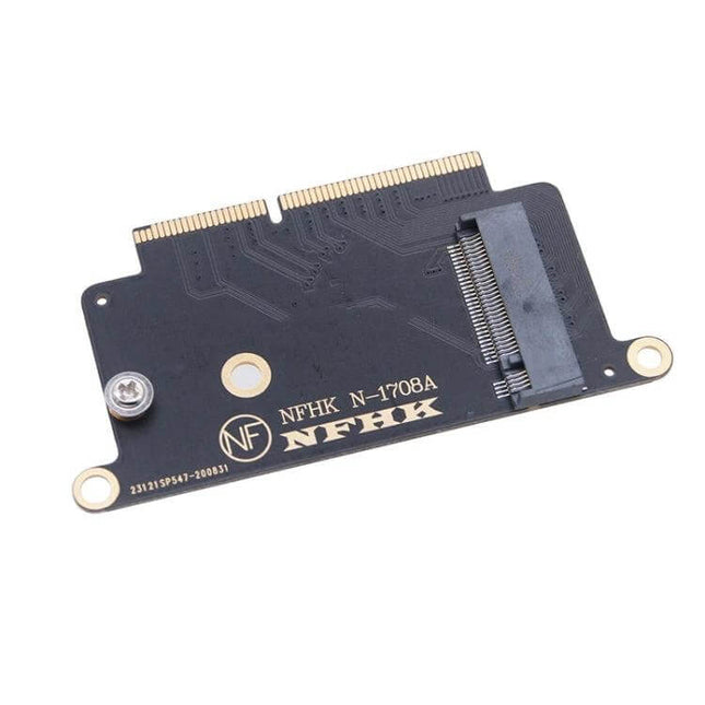 Storage Upgrade Adapter for MacBook Pro 13.3 Inch A1708 (2016-2017) compact SSD adapter board for easy storage expansion
