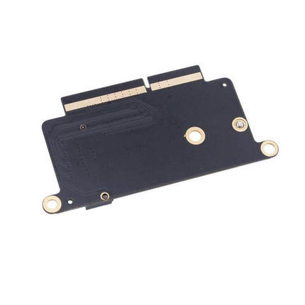 Storage Upgrade Adapter for MacBook Pro 13.3 Inch A1708 (2016-2017) showing black SSD adapter board for easy installation and storage expansion