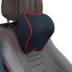 Memory Foam Pillow(Black Red Edge) / Black Red Edge