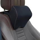 Memory Foam Pillow(Black Brown Edge) / Black Brown Edge
