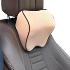 Memory Foam Pillow(Beige) / Beige