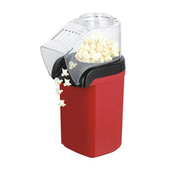 Compact Electric Popcorn Maker with Mini Bagging Feature