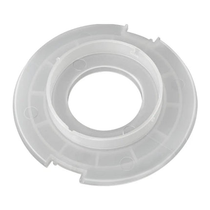 Filter for Wireless Vacuum Cleaners Used in Small Home Areas - transparent circular replacement auxiliary filter for compact cordless models