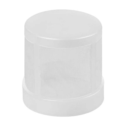 Filter for Wireless Vacuum Cleaners Used in Small Home Areas - white cylindrical replacement auxiliary filter capturing fine dust for small rooms