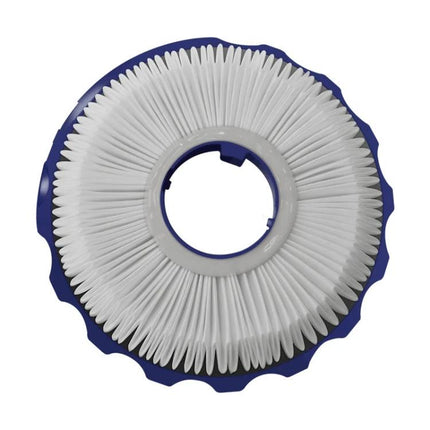 Replacement Hypa Filter Compatible with Dyson DC40 Vacuum Cleaner - round pleated replacement filter for pet and allergy home use