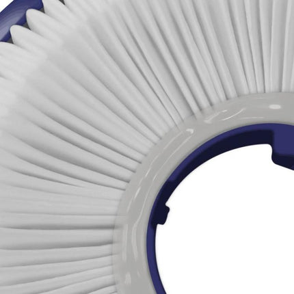 Replacement Hypa Filter Compatible with Dyson DC40 Vacuum Cleaner - close-up pleated HEPA-style cartridge for pet and allergy protection