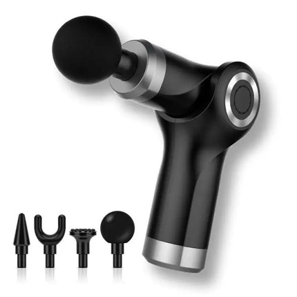 Fascia Gun Pocket Massage Folding 20 Speed For Relaxed Muscles