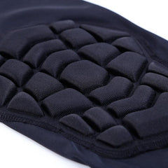 Lycra Breathable Hot Pressed Knee Pads for Basketball and Climbing - Protective Sports Gear