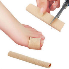 Breathable Silicone Toe Separator and Correction Gloves for Foot Comfort and Eversion